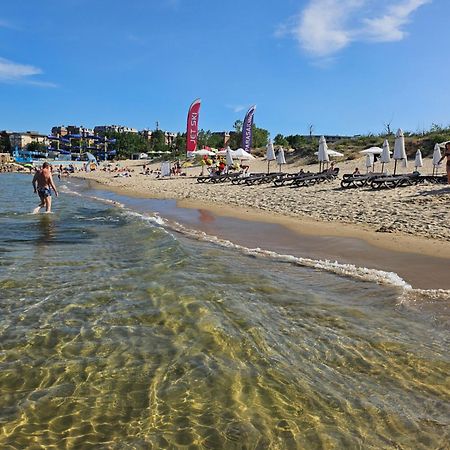 Apartament ,,Edelvais- Lux" Leilighet Nesebar Eksteriør bilde