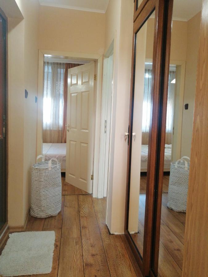 Apartament ,,Edelvais- Lux" Leilighet Nesebar Eksteriør bilde