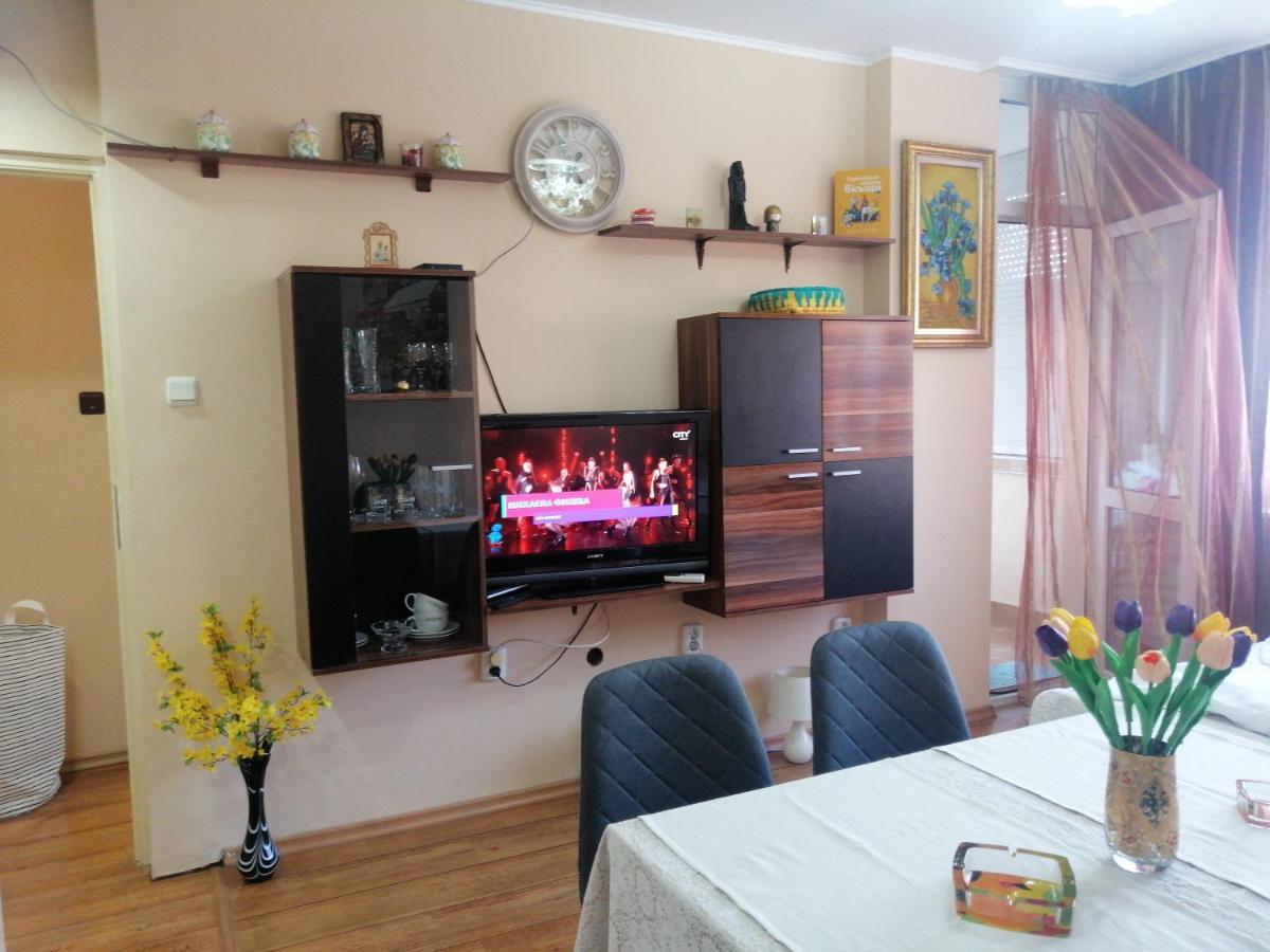 Apartament ,,Edelvais- Lux" Leilighet Nesebar Eksteriør bilde