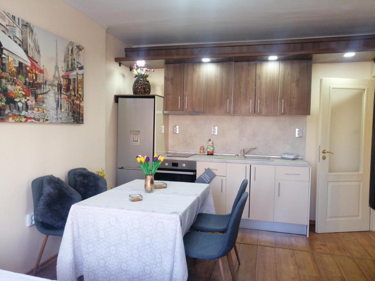 Apartament ,,Edelvais- Lux" Leilighet Nesebar Eksteriør bilde