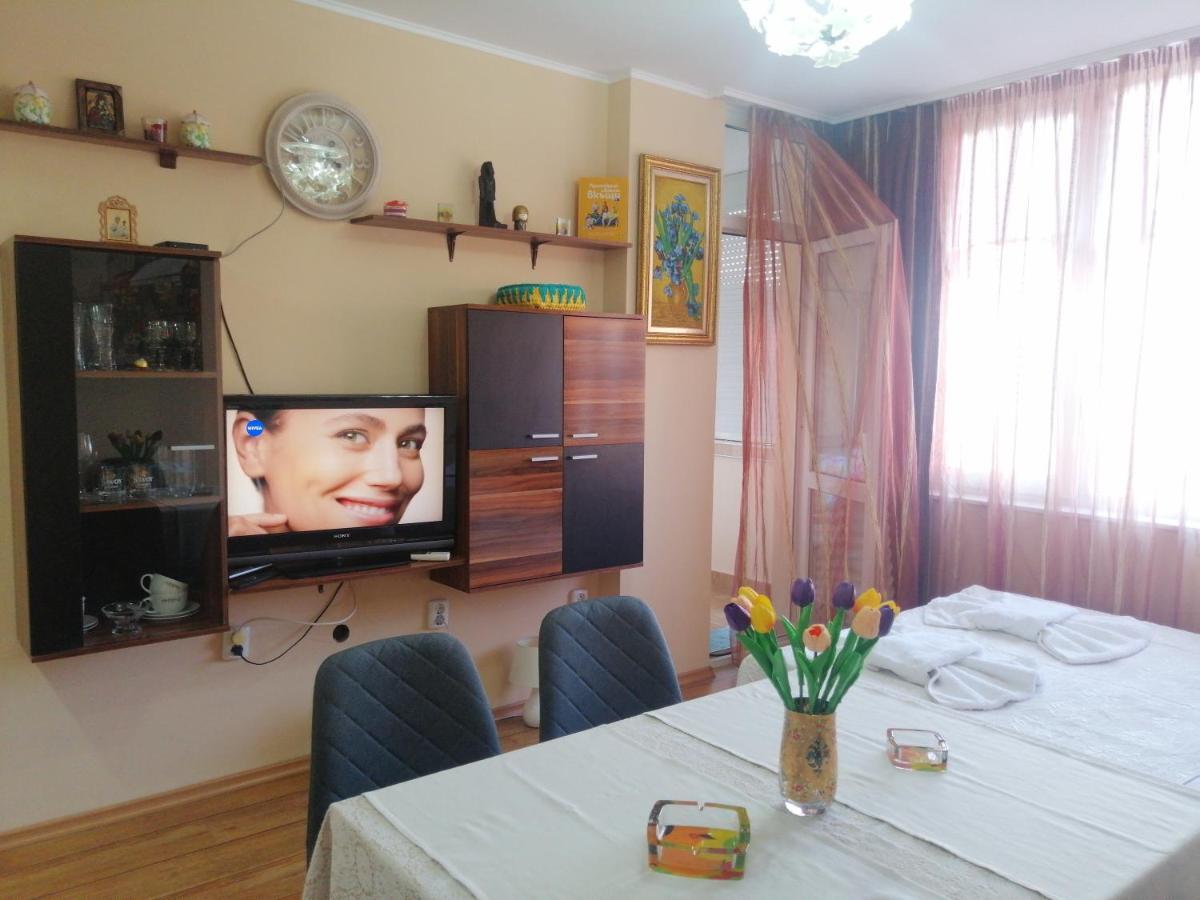Apartament ,,Edelvais- Lux" Leilighet Nesebar Eksteriør bilde