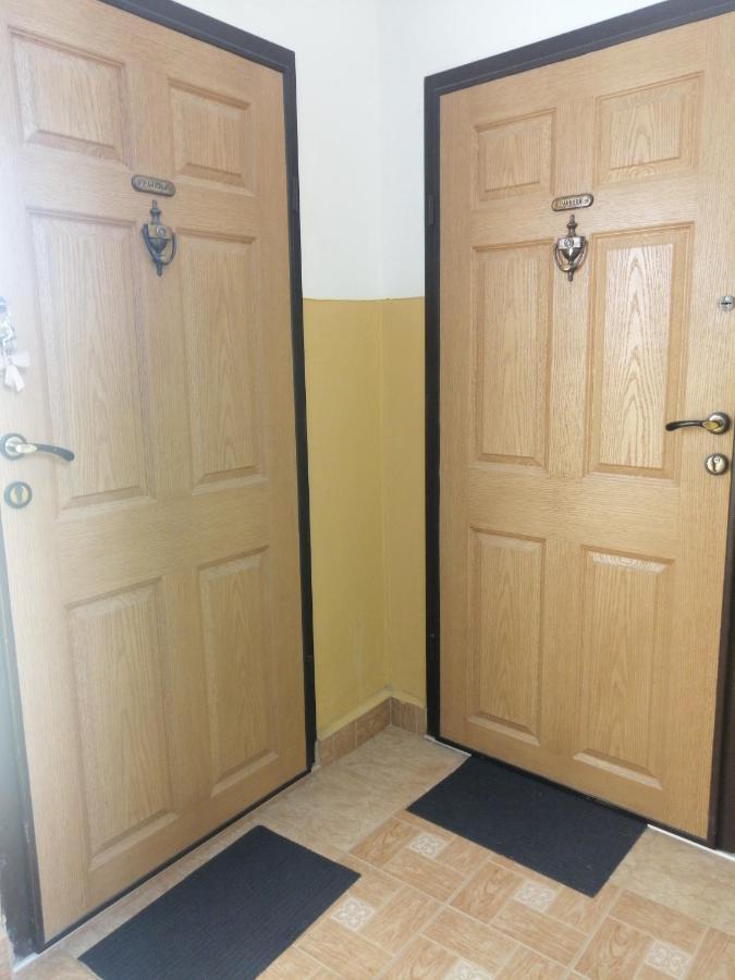 Apartament ,,Edelvais- Lux" Leilighet Nesebar Eksteriør bilde