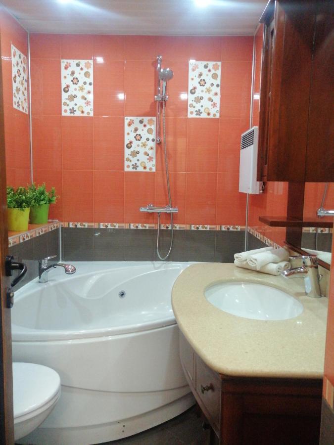 Apartament ,,Edelvais- Lux" Leilighet Nesebar Eksteriør bilde