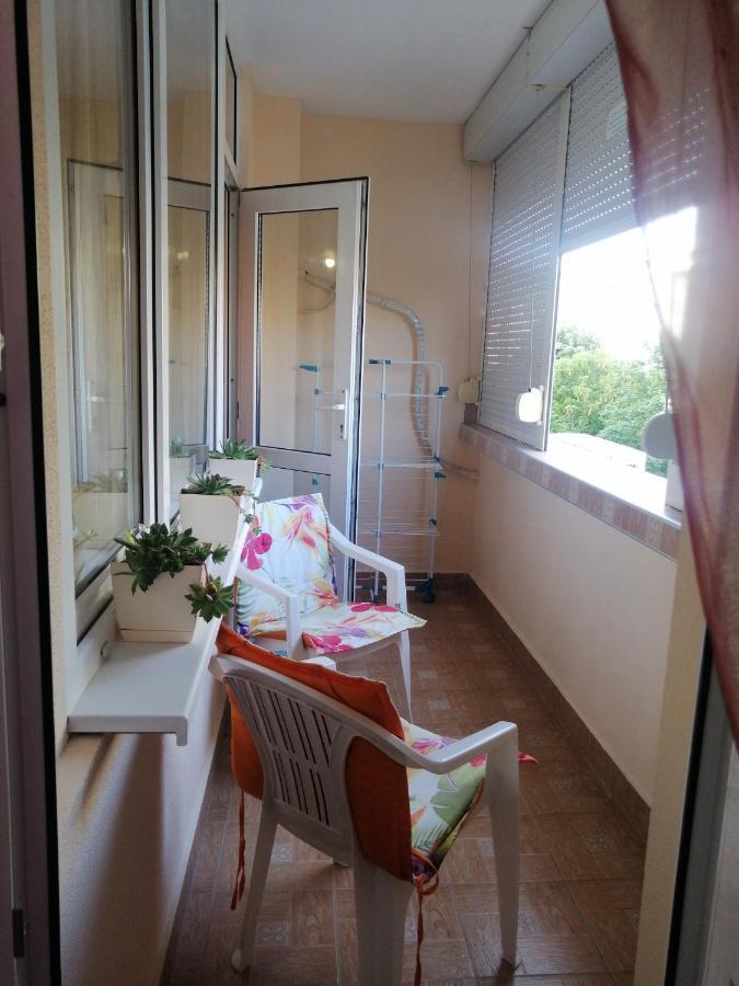 Apartament ,,Edelvais- Lux" Leilighet Nesebar Eksteriør bilde