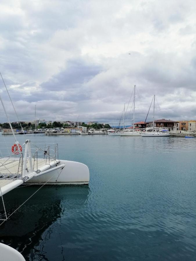 Apartament ,,Edelvais- Lux" Leilighet Nesebar Eksteriør bilde