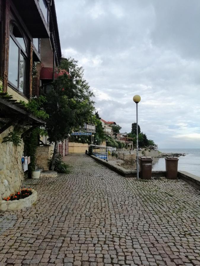 Apartament ,,Edelvais- Lux" Leilighet Nesebar Eksteriør bilde