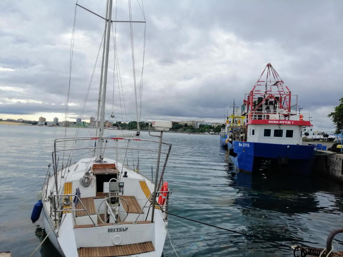Apartament ,,Edelvais- Lux" Leilighet Nesebar Eksteriør bilde